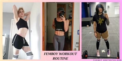 femboy workout|Fitness Guide for FemBoys